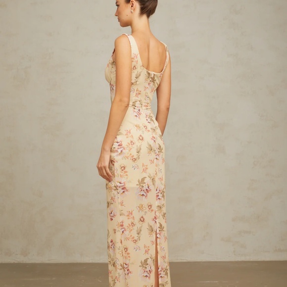 Miss Rosier - Wedding Guest Dress - Picture 3 of 4